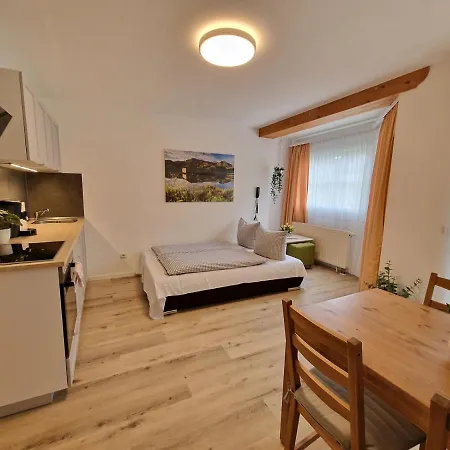 Apartment Ferienwohnung Echelsbach - Christoph Lechner Am Zeitberg Bad Kohlgrub