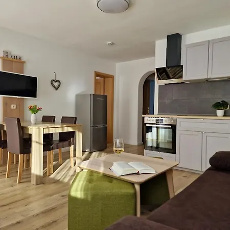 Ferienwohnung Echelsbach - Christoph Lechner Am Zeitberg Apartment Bad Kohlgrub