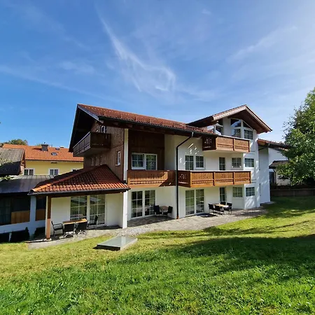 Apartment Ferienwohnung Echelsbach - Christoph Lechner Am Zeitberg