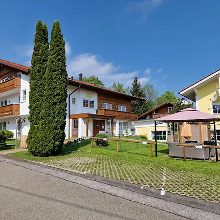 Ferienwohnung Echelsbach - Christoph Lechner Am Zeitberg Apartment Bad Kohlgrub