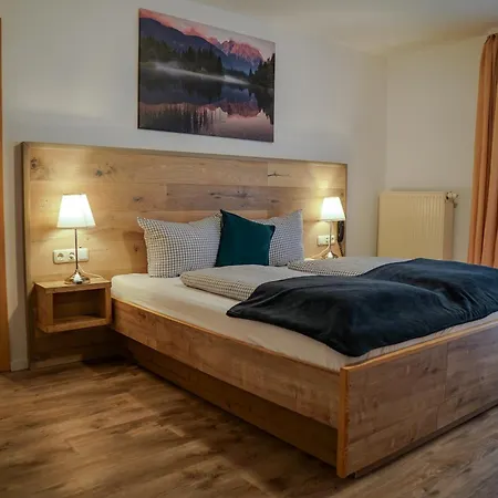 Appartement Ferienwohnung Echelsbach - Christoph Lechner Am Zeitberg