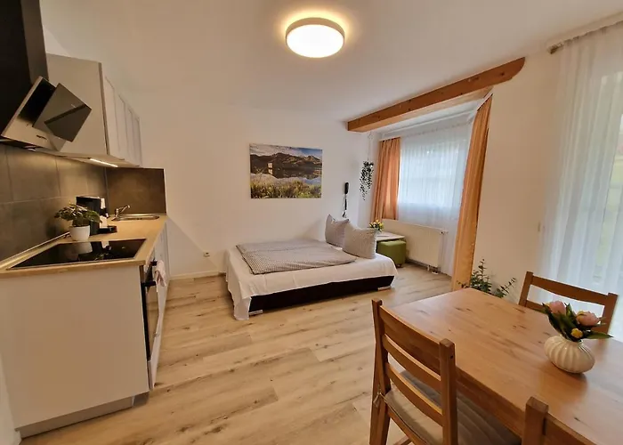 Appartement Ferienwohnung Echelsbach - Christoph Lechner Am Zeitberg Bad Kohlgrub