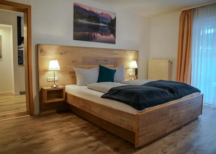 Appartement Ferienwohnung Echelsbach - Christoph Lechner Am Zeitberg